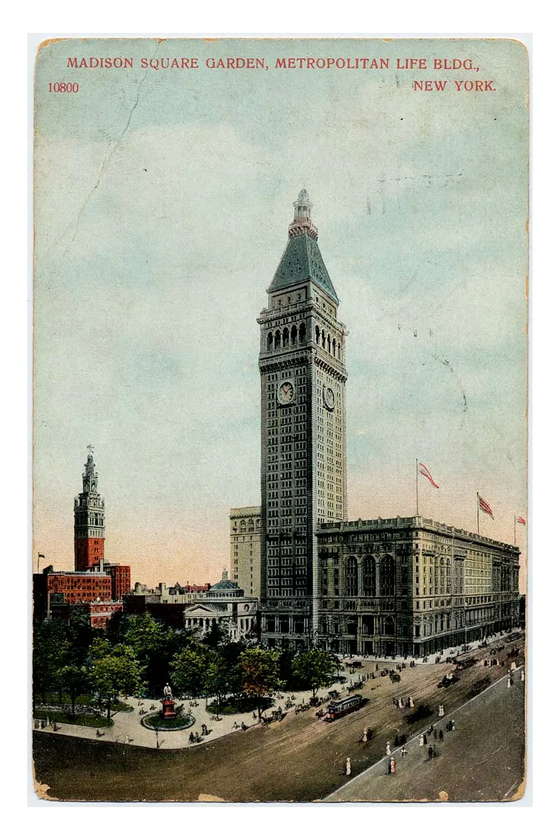 Metropolitan Life Insurance Company