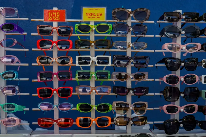 The $15 Pair From the Drugstore Rack Protects Your Eyes Just as Well as the $300 Designer Frame