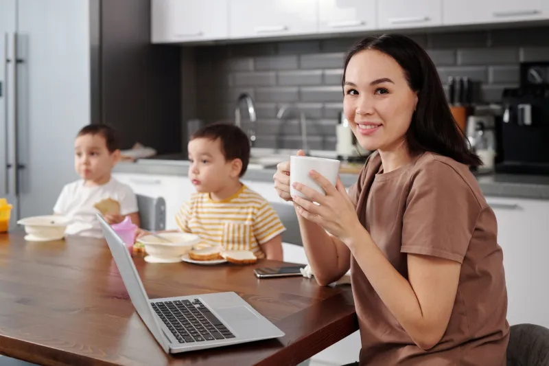 The Coffee-and-Kids Myth Has Been Around for Decades — Here's Where It Actually Came From