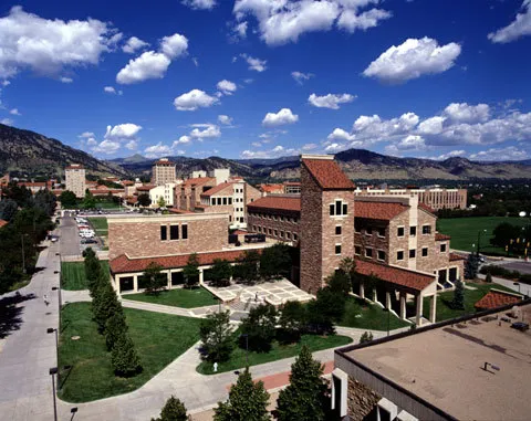 University of Colorado Boulder