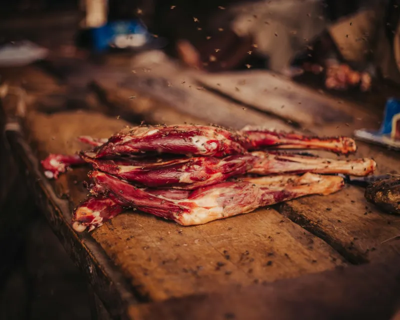 That Five-Second Floor Rule Actually Has Some Science Behind It — But Not the Way You Think