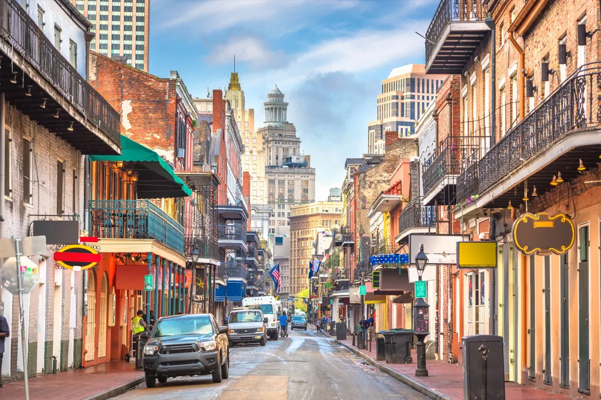 New Orleans
