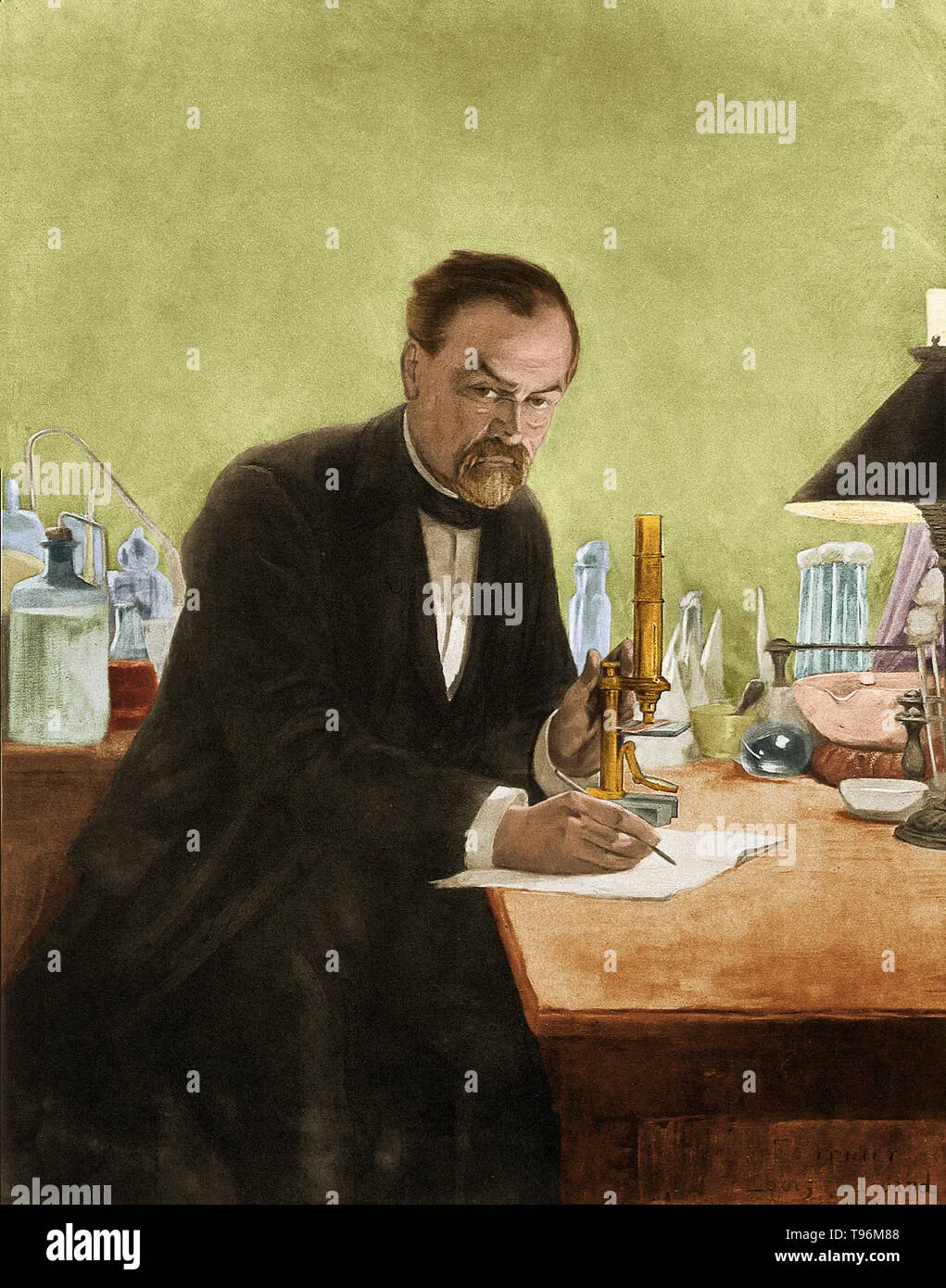 Louis Pasteur