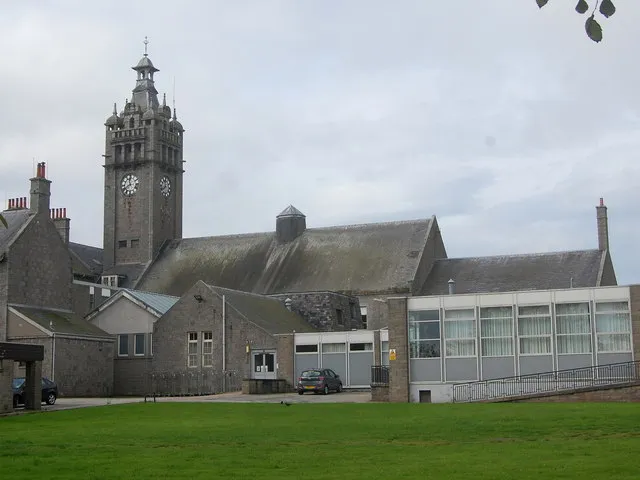Woodend Hospital