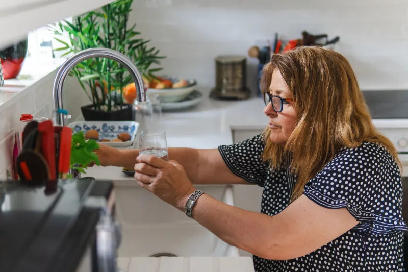 Thirst Is Not a Fire Alarm — It's a Gentle Reminder Your Body Has Been Sending All Along
